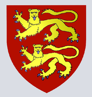 The Coat of Arms of Normandy